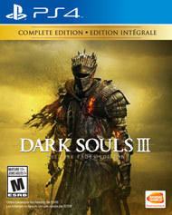 Dark Souls III - The Fire Fades Edition (Playstation 4) - PS4